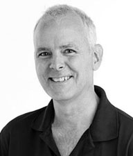 Larry mountain biking in Topanga State Park, Pacific Palisades CA